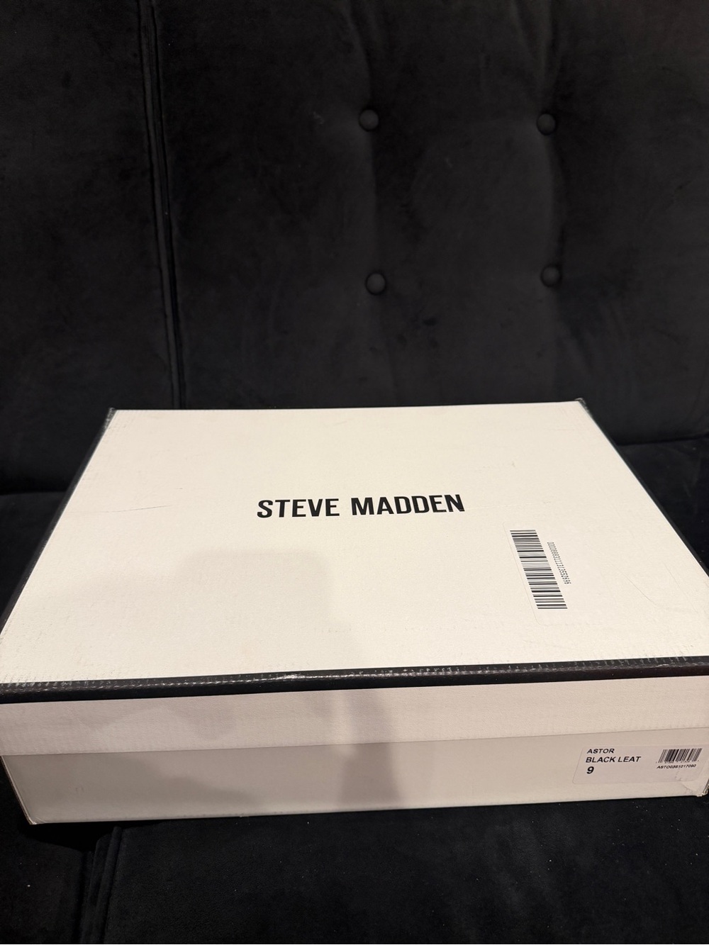 Men Shoes Subcategory Identification